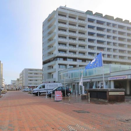 Haus Sylter Welle 10-105 Wb Daire Westerland Dış mekan fotoğraf