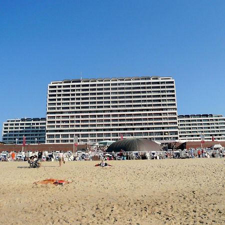 Haus Sylter Welle 10-105 Wb Daire Westerland Dış mekan fotoğraf