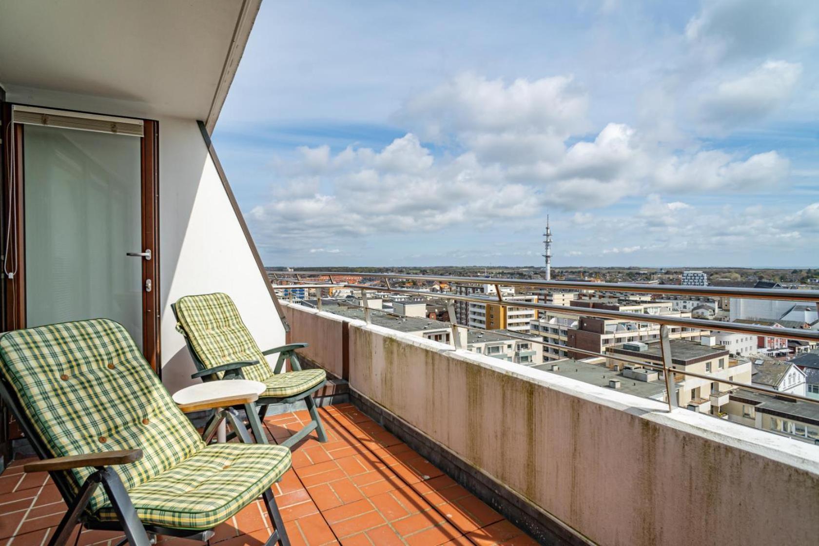 Haus Sylter Welle 10-105 Wb Daire Westerland Dış mekan fotoğraf