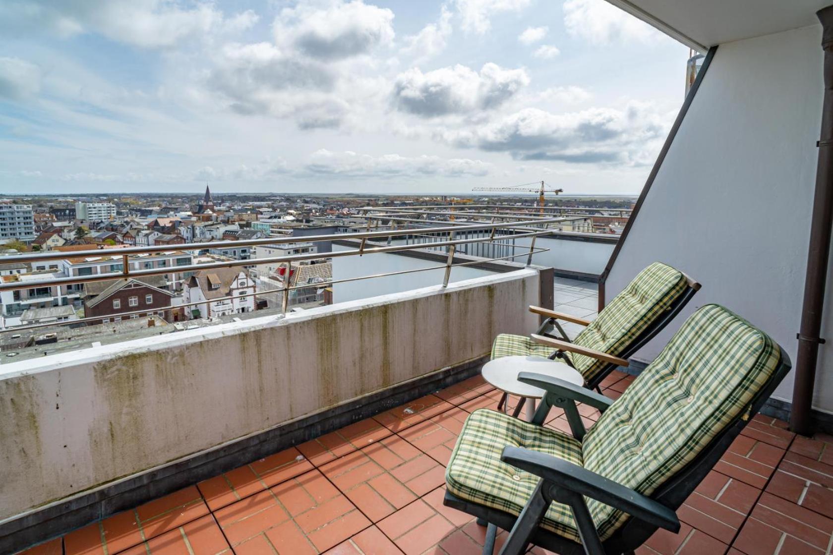 Haus Sylter Welle 10-105 Wb Daire Westerland Dış mekan fotoğraf