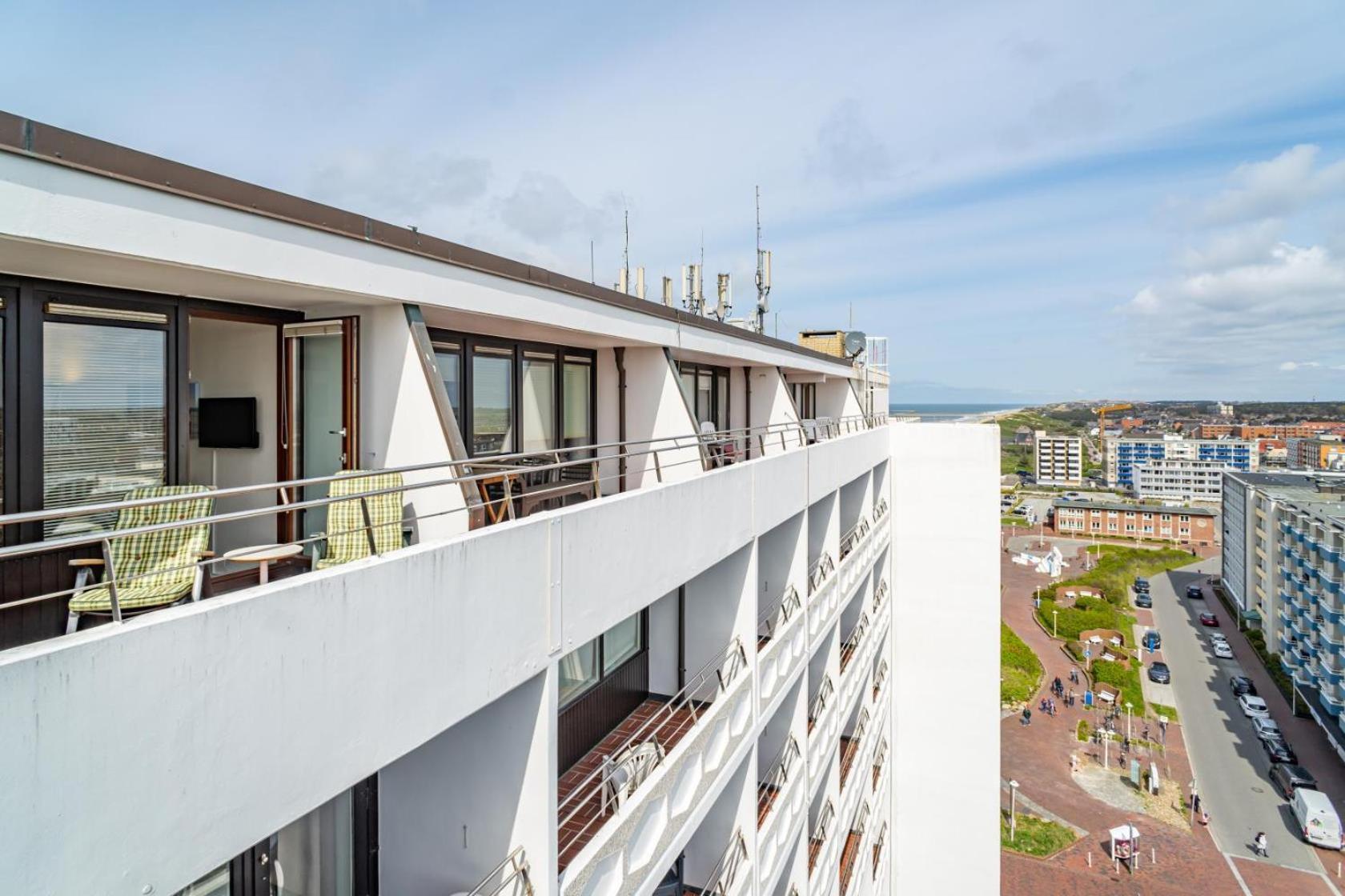 Haus Sylter Welle 10-105 Wb Daire Westerland Dış mekan fotoğraf