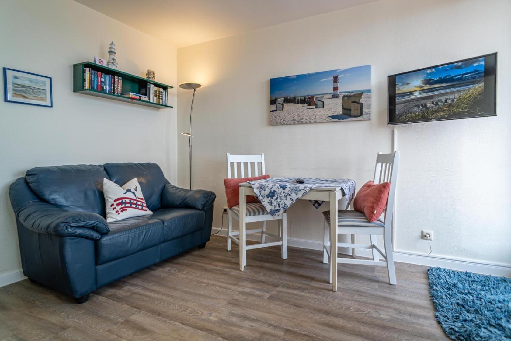 Haus Sylter Welle 10-105 Wb Daire Westerland Dış mekan fotoğraf