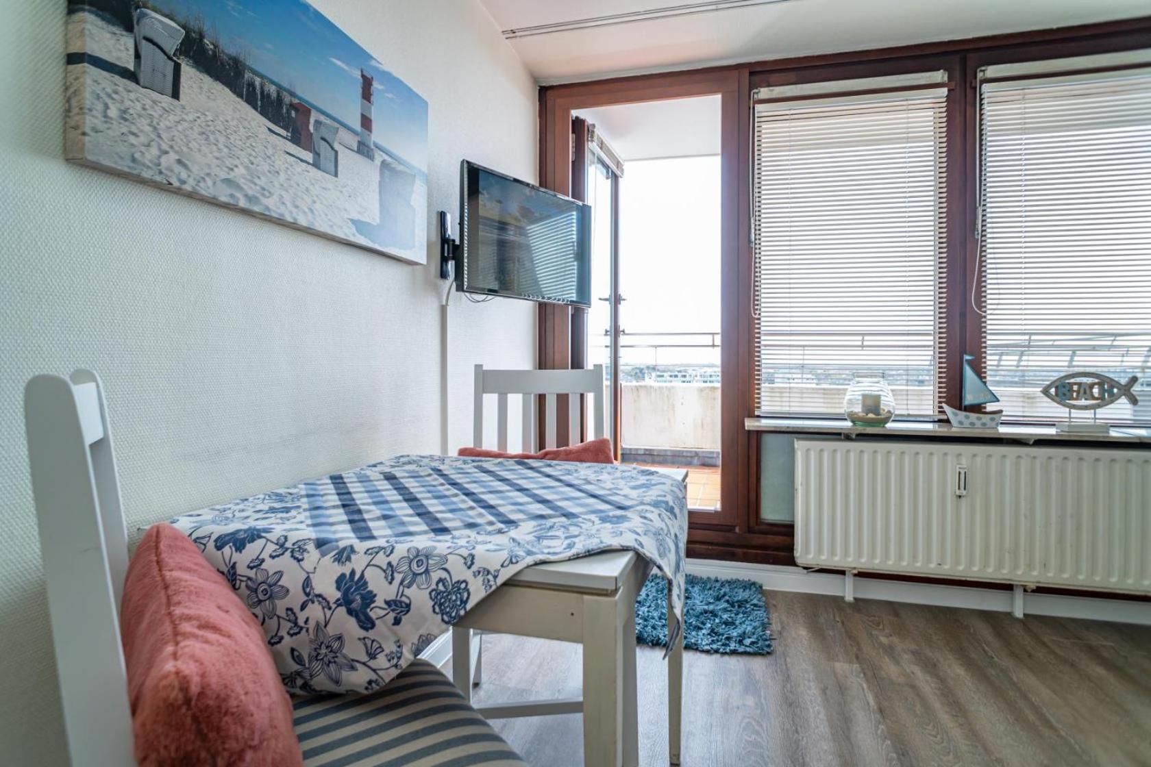 Haus Sylter Welle 10-105 Wb Daire Westerland Dış mekan fotoğraf